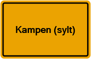 Grundbuchamt Kampen (Sylt)